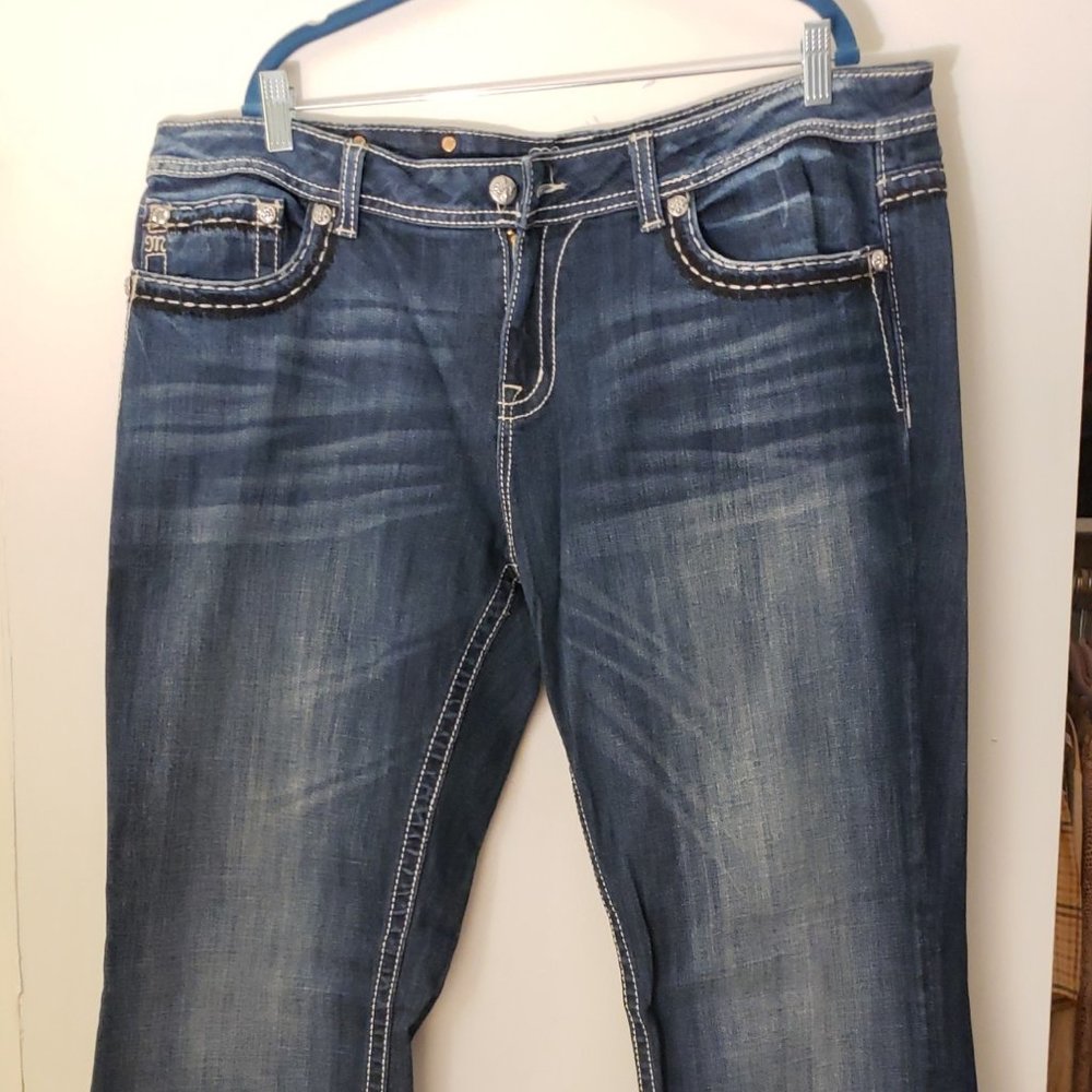 Miss Me Jeans Bootcut - Size 36